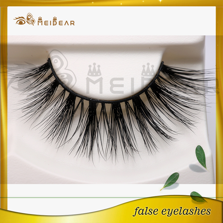 Artificial eyelashes private label